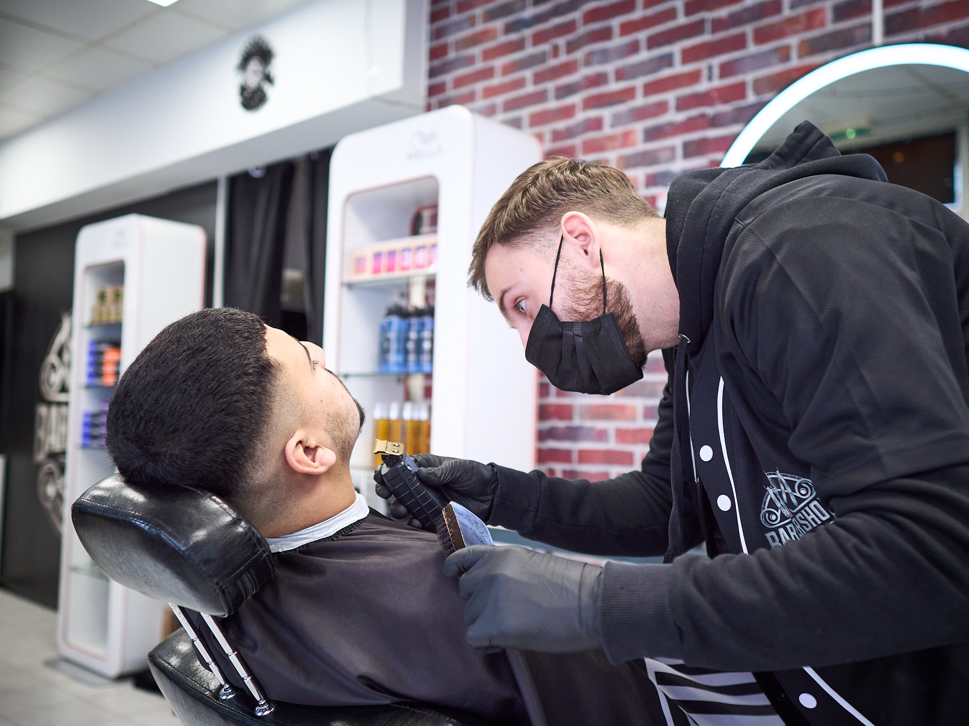 Barbier à Montbéliard : confiez votre barbe à un professionnel